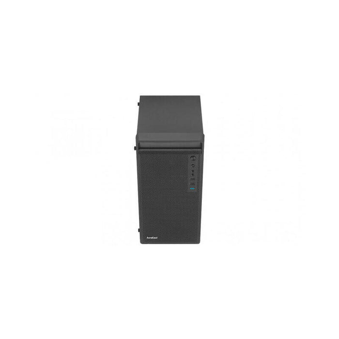 Caja Pc Aerocool Pgs Cs-109-G-Bk-V1 Frgb Negro