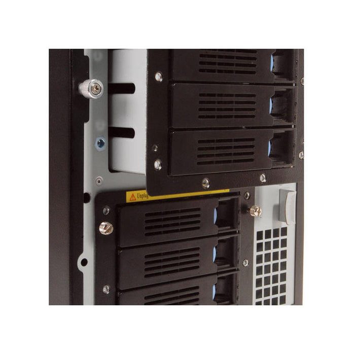 Caja Pc Chenbro Server Bk C1012 Sr10769h09*14746