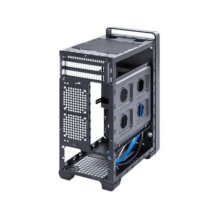 Caja Pc Chieftec Bt-06b-250vs Carcasa De Ordenador Negro
