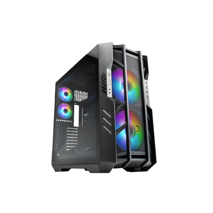 Caja Pc Cooler Master Haf 700, Tower-Gehäuse H700-Ignn-S00