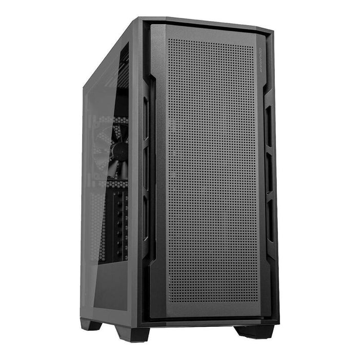 Caja Pc Cougar  Miditorre Uniface Black