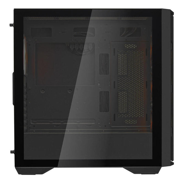 Caja Pc Cougar Miditorre Uniface Rgb Black