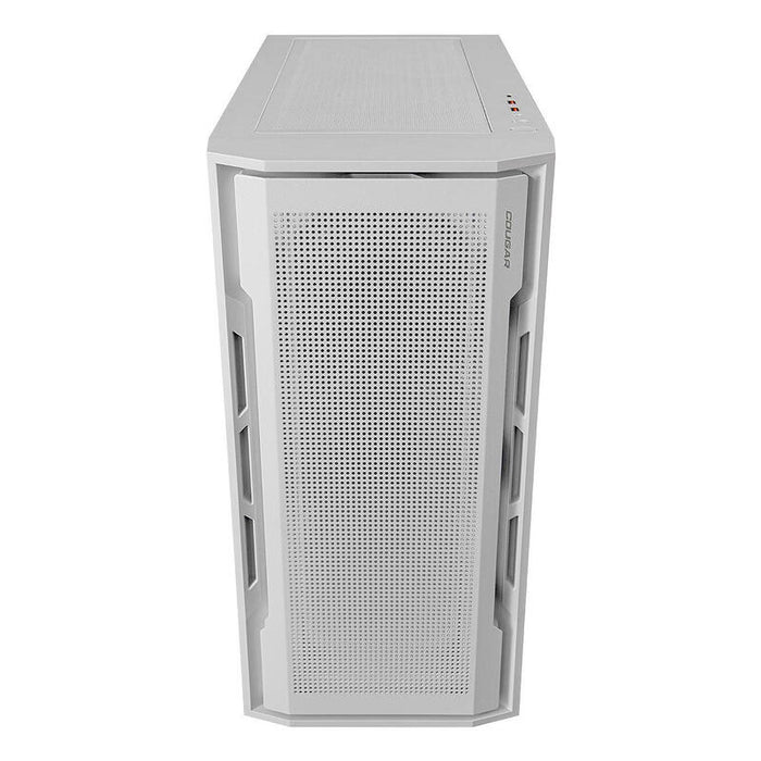 Caja Pc Cougar  Miditorre Uniface White
