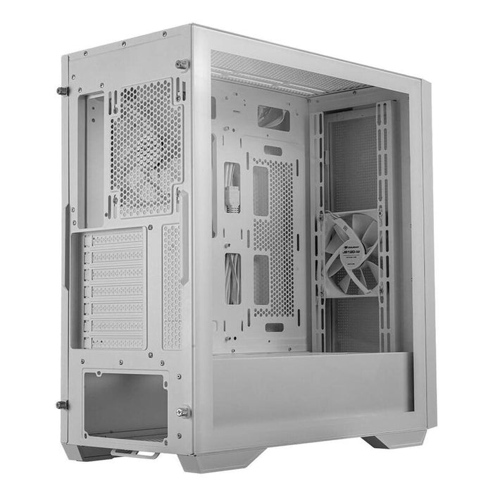 Caja Pc Cougar  Miditorre Uniface White