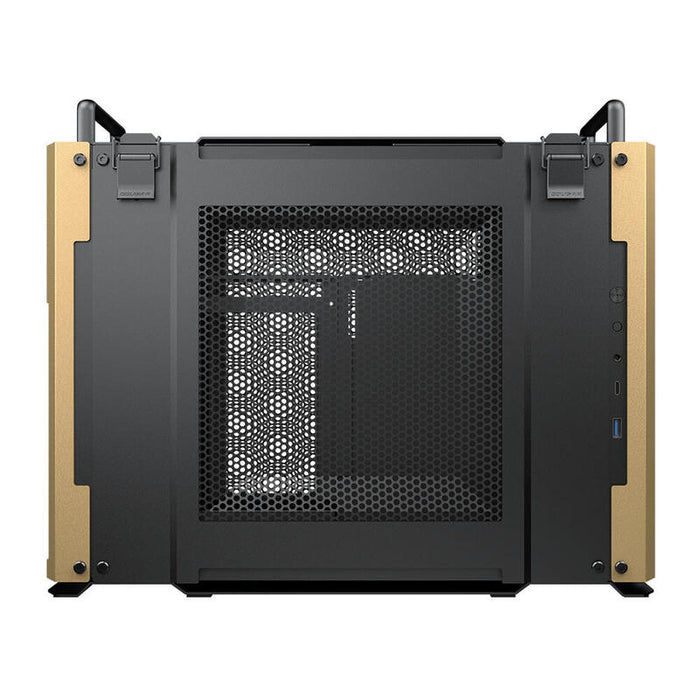 Caja Pc Cougar Mini-Itx Dust 2 Desert Sand