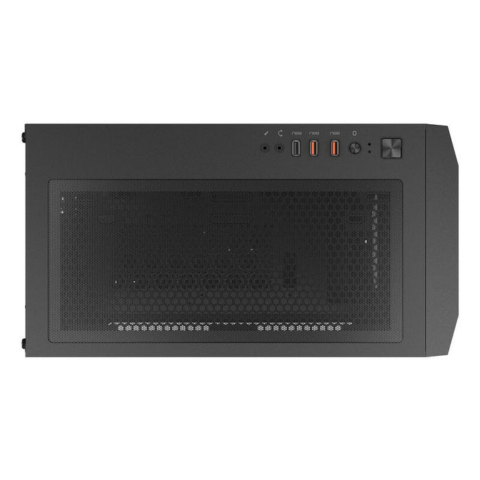 Caja  Pc  Cougar  Uniface Mini Black