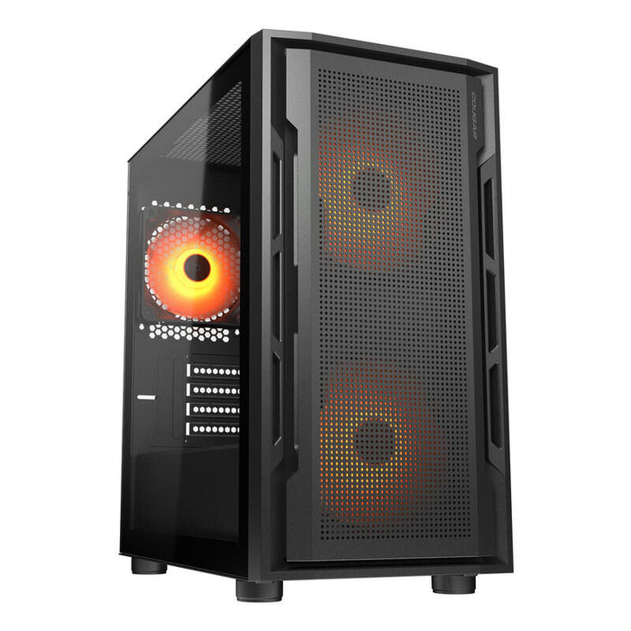 Caja  Pc  Cougar  Uniface Mini Rgb Black