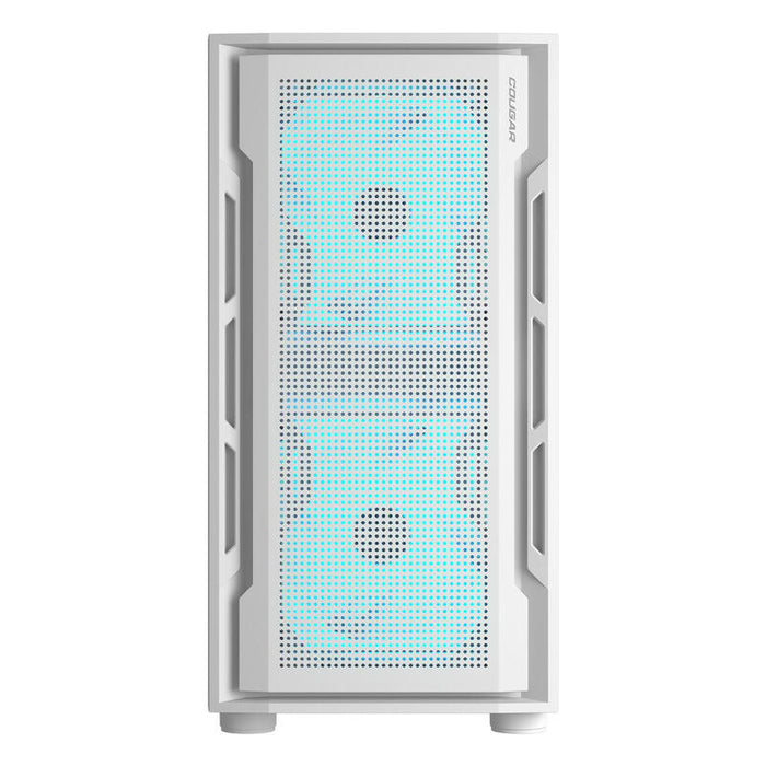 Caja  Pc Cougar  Uniface Mini Rgb White