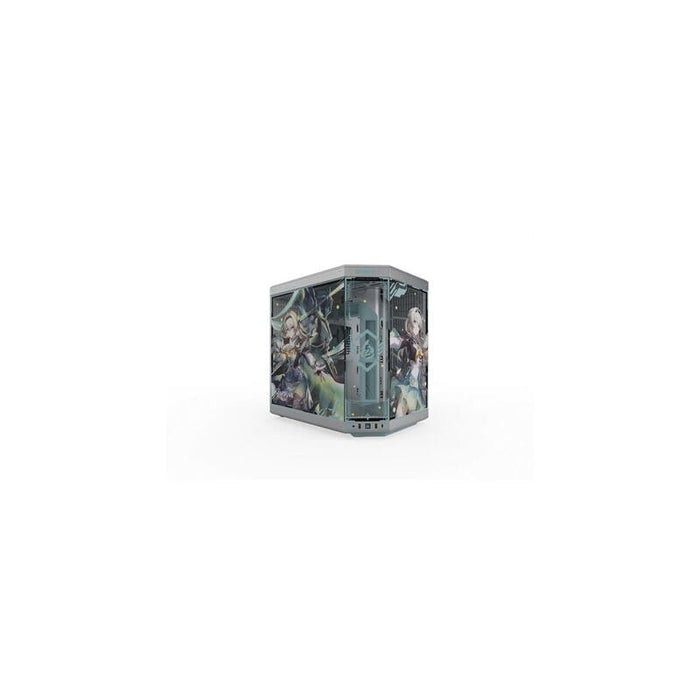Caja Pc Hyte Y70 Firefly Edition De Cristal Templado Hyte Y70 Hsr Firefly - Jp