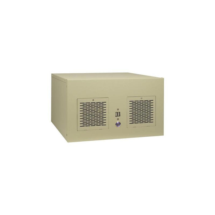 Caja Pc Inter-Tech 88887313 Htpc Crema