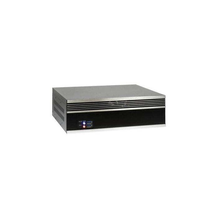 Caja Pc Inter-Tech Ipc Industrial S25 Htpc Negro Plateado 88887316