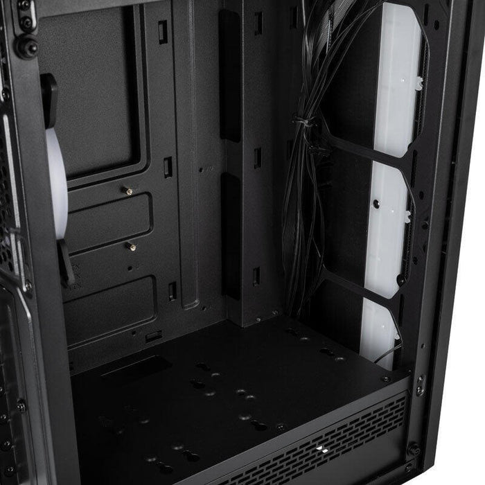 Caja Pc Kolink Inspire K7 Argb Midi Tower Negro