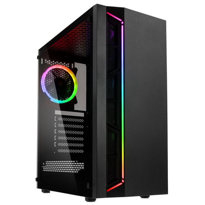 Caja Pc Kolink Inspire K7 Argb Midi Tower Negro