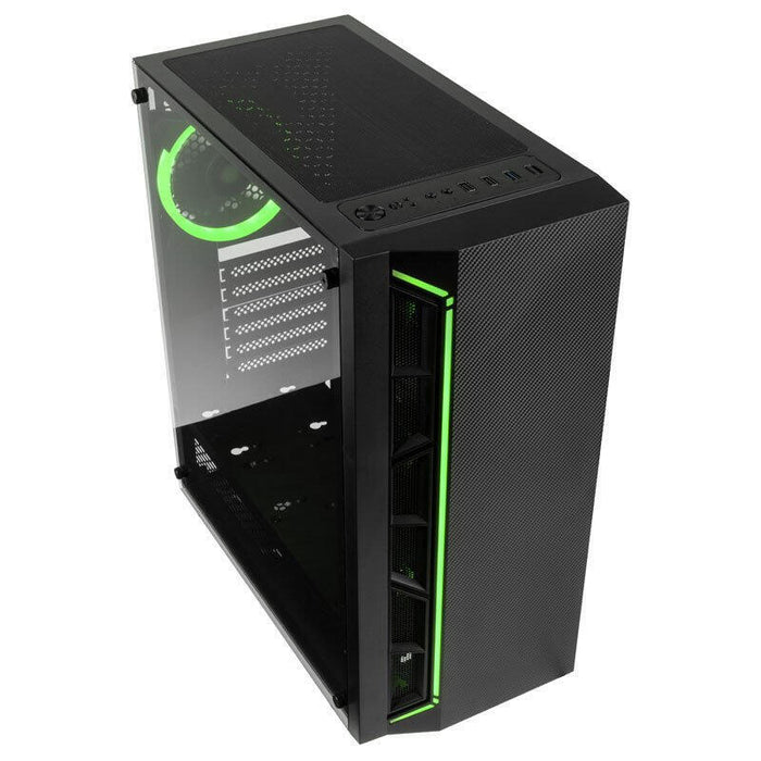 Caja Pc Kolink Inspire K7 Argb Midi Tower Negro