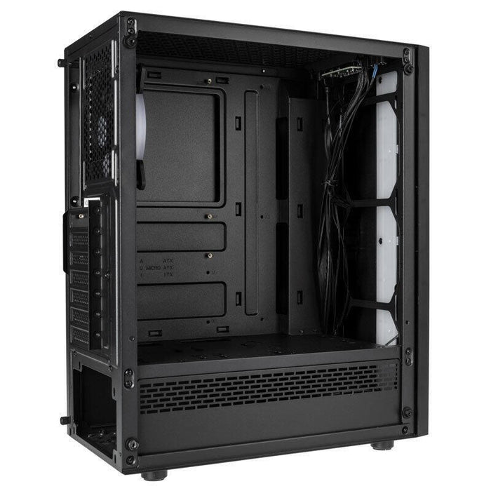 Caja Pc Kolink Inspire K7 Argb Midi Tower Negro