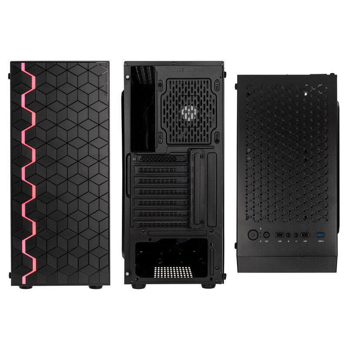 Caja Pc Kolink Inspire K8 Midi Tower Negro