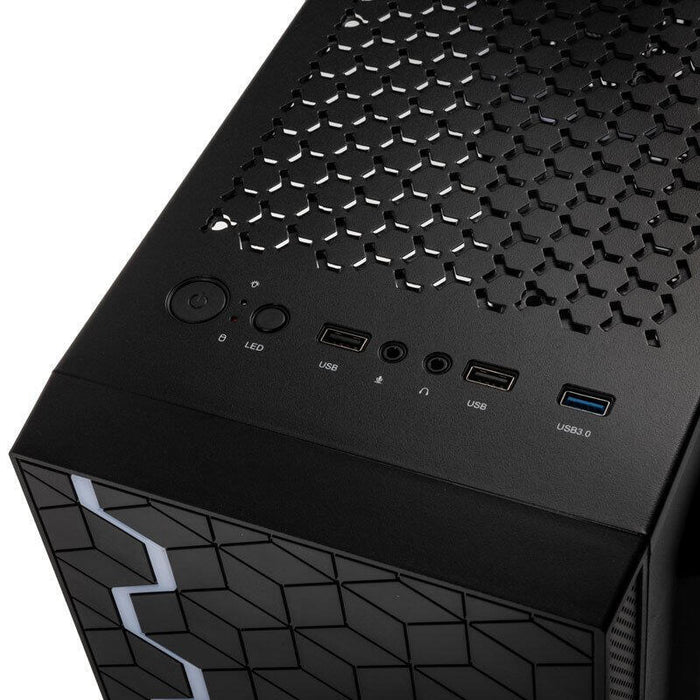 Caja Pc Kolink Inspire K8 Midi Tower Negro