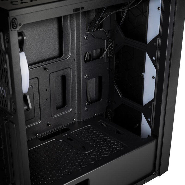 Caja Pc Kolink Inspire K8 Midi Tower Negro