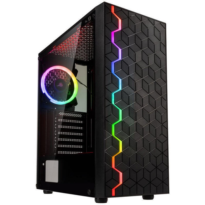 Caja Pc Kolink Inspire K8 Midi Tower Negro