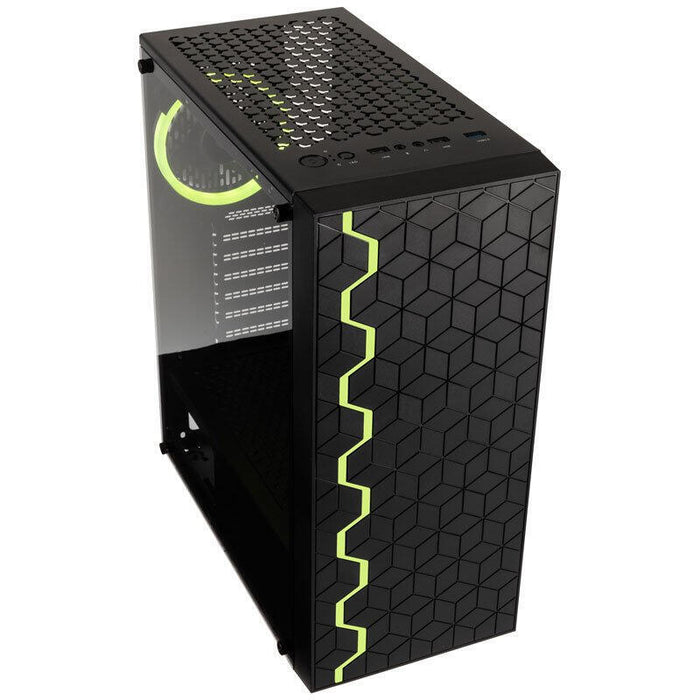Caja Pc Kolink Inspire K8 Midi Tower Negro