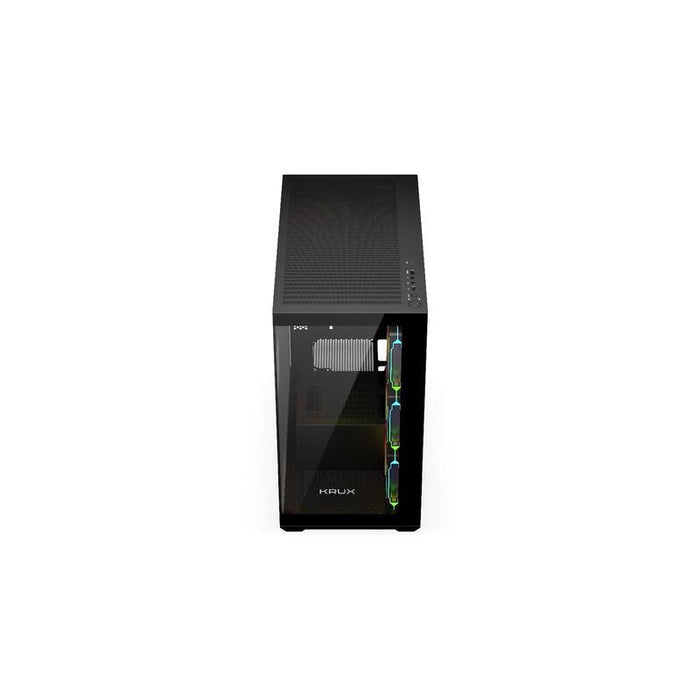 Caja Pc Krux Krxd004  Negro