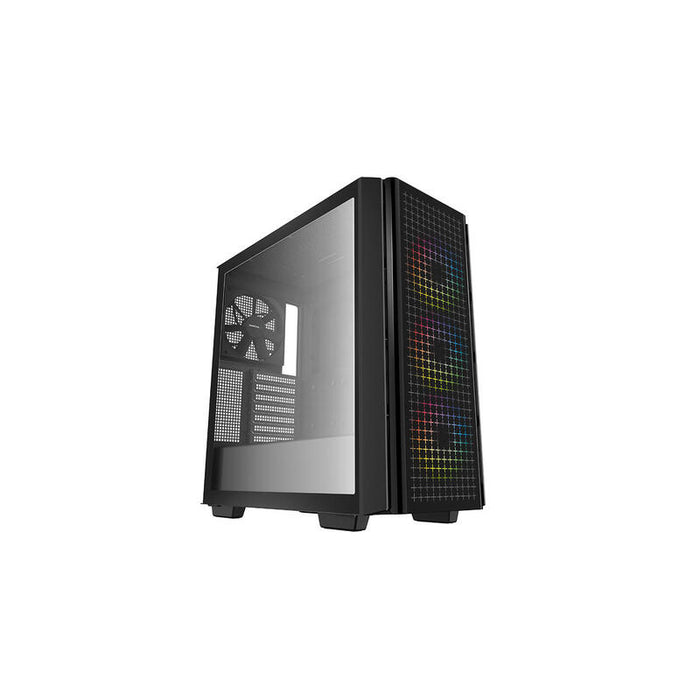 Caja  Pc Media Torre Deepcool Cg540