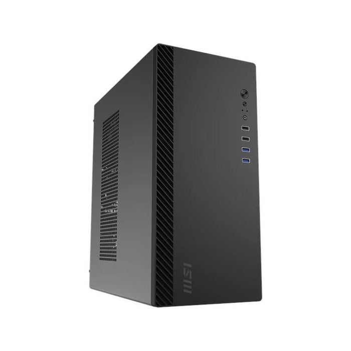 Caja Pc Msi Semitorre Pro Shield M100p Pack 5 306-7g31m21-H