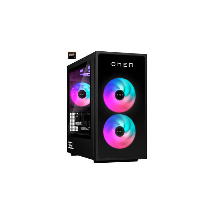 Caja Pc  Omen By Hp 35l Gaming Desktop Gt16-0189ng (Negro, Ohne Betriebssystem) Br6u5ea#Abd