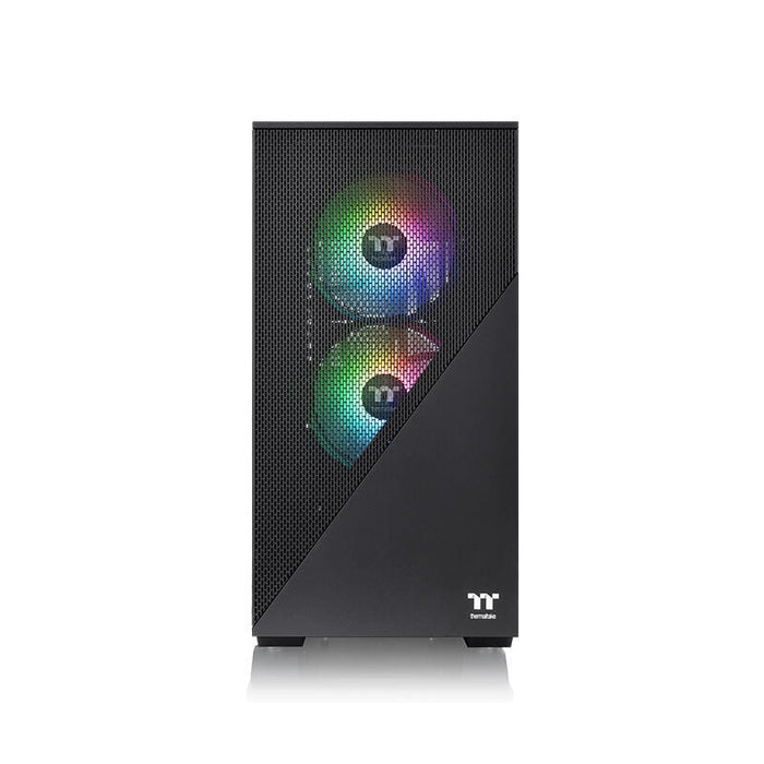 Caja Pc Thermaltake Divider 170 Tg Argb Negro, Ca-1s4-00s1wn-00