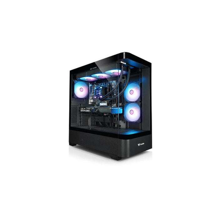 Caja Pc Thermaltake Ftw V290a 5070 (Negro/Transparente, Windows 11 Pro) Pc-000097-De