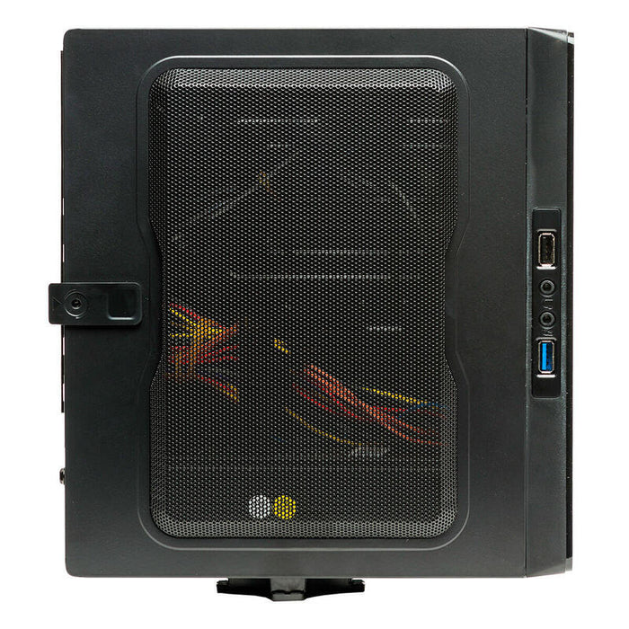 Caja Pc Unykach  Mini-Itx Sobremesa Uk1007 Usb3 52061