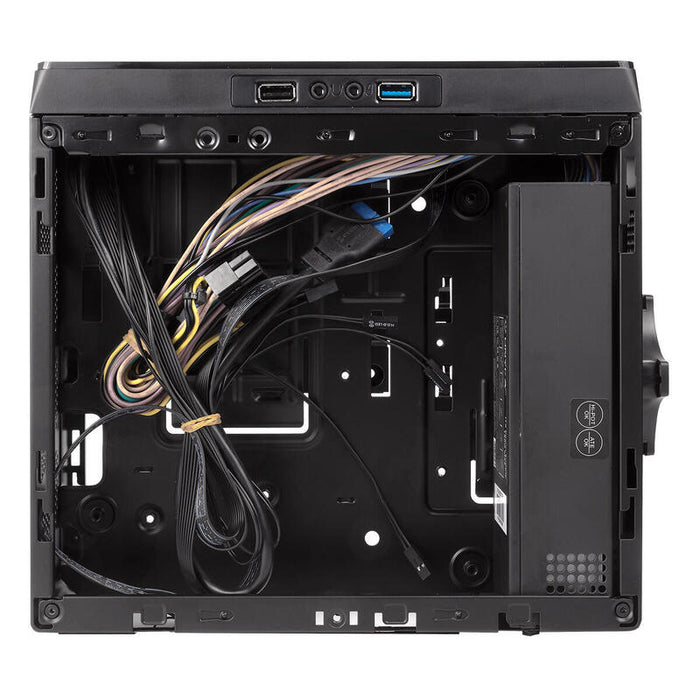 Caja Pc Unykach  Mini-Itx Sobremesa Uk1007 Usb3 52061