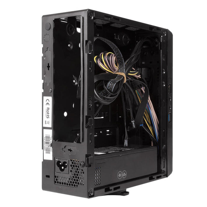 Caja Pc Unykach  Mini-Itx Sobremesa Uk1007 Usb3 52061