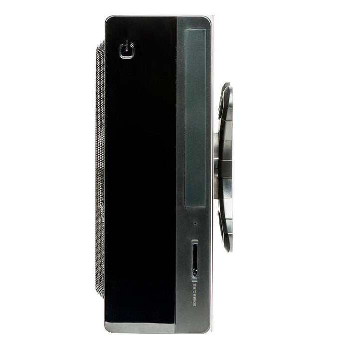 Caja Pc Unykach  Mini-Itx Sobremesa Uk1007 Usb3 52061