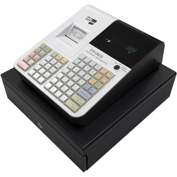 Caja Registradora Para Negocio Sampos Er-060/S