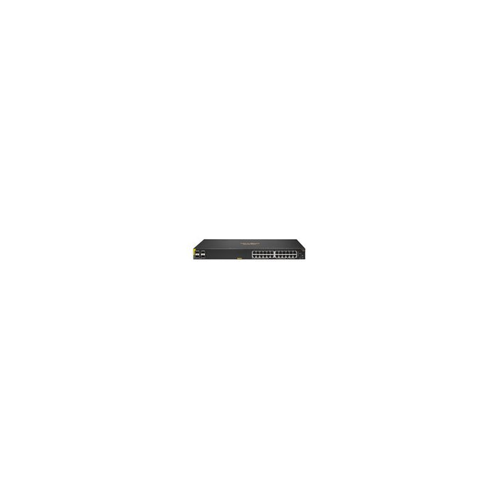 Caja Retail Desprecintado Hpe Aruba 6100 24g Cl4 4sfp+Swch