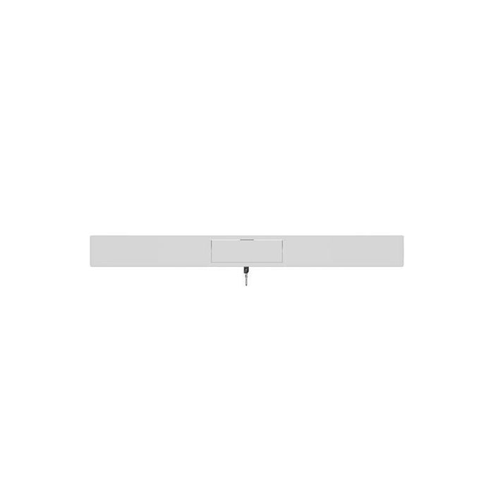 Cajón Para Armarios Rack 19" 1u 270 Mm Gris Lanberg (1u/483 × 270 Mm, Capacidad De Carga Hasta 30 Kg)