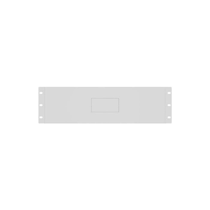 Cajón Para Armarios Rack 19" 3u 360 Mm Gris Lanberg (3u/483 × 360 Mm, Capacidad De Carga Hasta 90 Kg, Montaje De 4 Puntos)