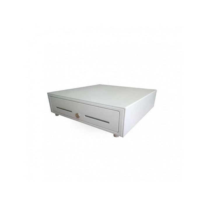 Cajón Portamonedas Premier 410 Hq-W Automático Blanco