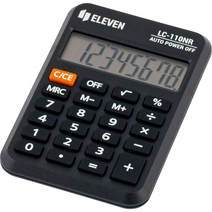 Calculadora De Bolsillo Lc110nr Negro