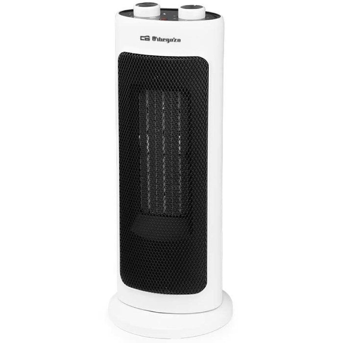 Calefactor Orbegozo Cr 5033 2000w Termostato Regulable