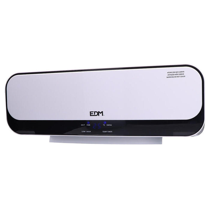 Calefactor Split De Pared 1000-2000w Edm