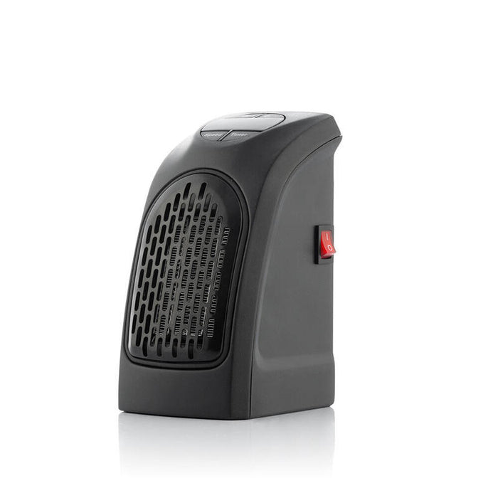 Calefactor Termocerámico De Enchufe Heatpod 400w V0101227 Innovagoods