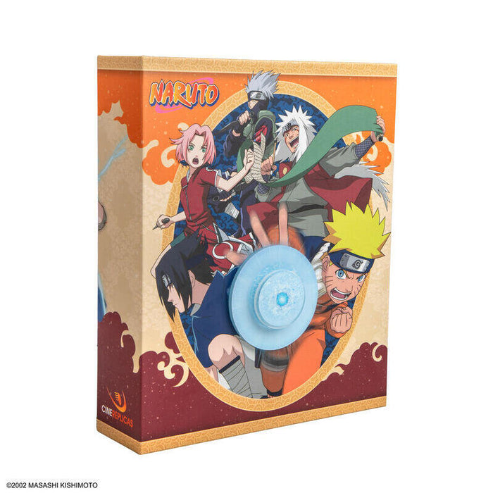 Calendario De Adviento Cinereplicas Naruto Rasengan 2026