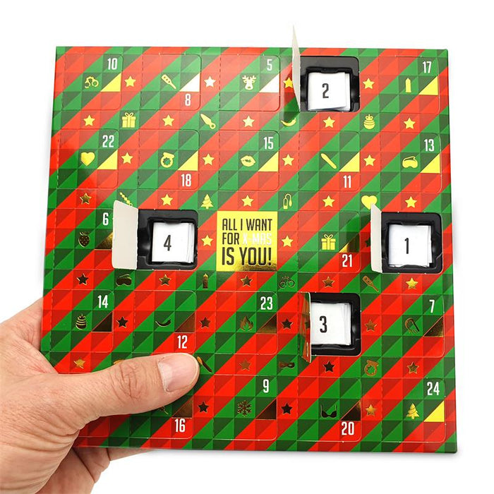 Tease & Please - Calendario Erotico De Adviento