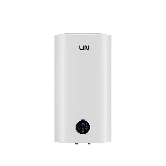 Calentador De Agua Eléctrico Lin Lifvd1smwh 50l Smart Blanco