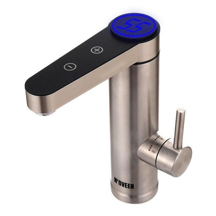 Calentador De Agua Instantáneo N'Oveen Iwh960 Inox