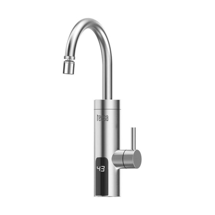 Calentador De Agua Instantáneo Teesa Tsa4106 De Metal