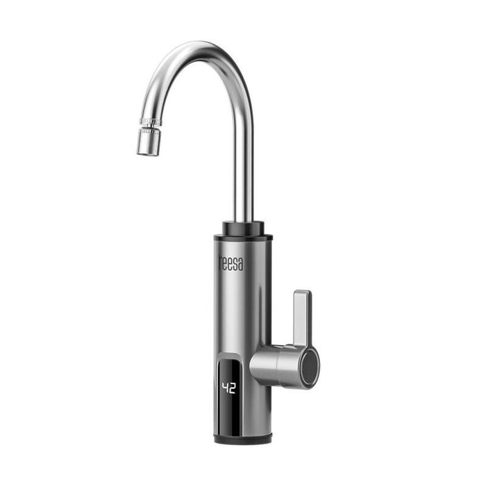 Calentador De Agua Instantáneo Teesa Tsa4109 De Metal