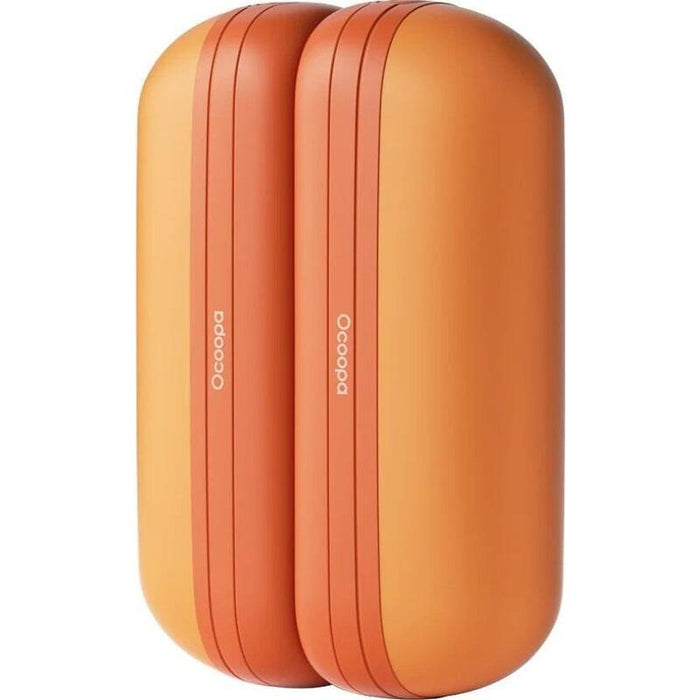 Calentador Eléctrico Mini Naranja Ut2s Ocoopa